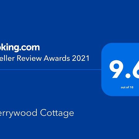 Cherrywood Cottage Акароа Экстерьер фото