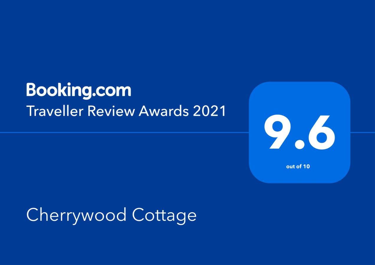 Cherrywood Cottage Акароа Экстерьер фото