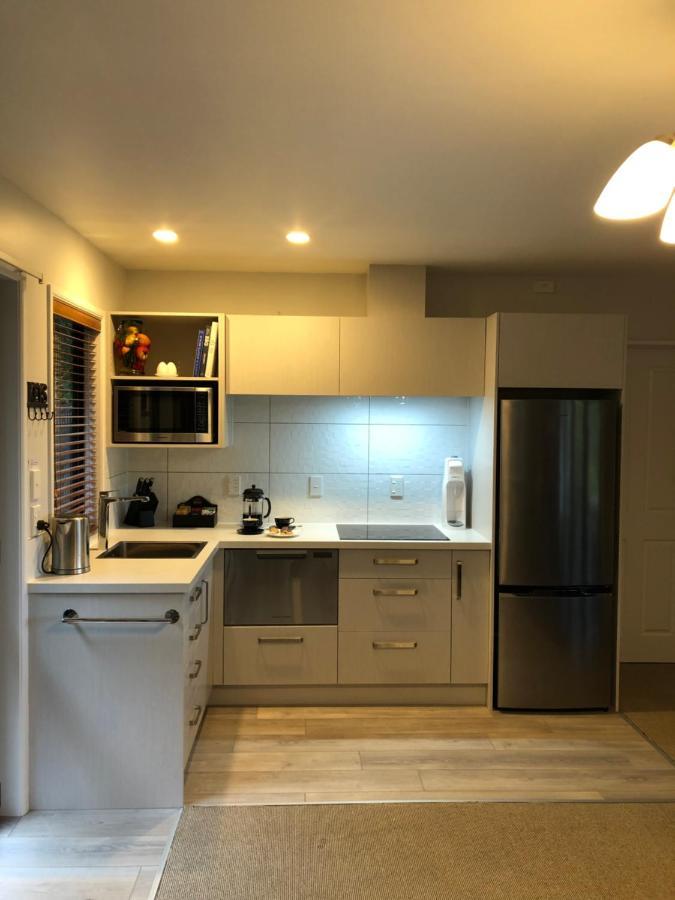 Cherrywood Cottage Акароа Экстерьер фото